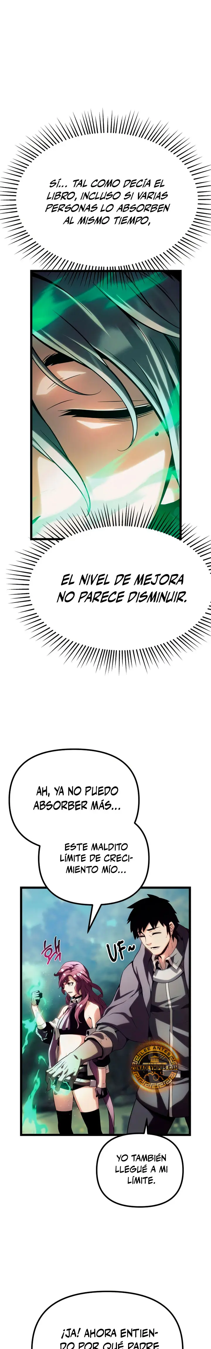 El Mago Pastor capítulo 10, página 17