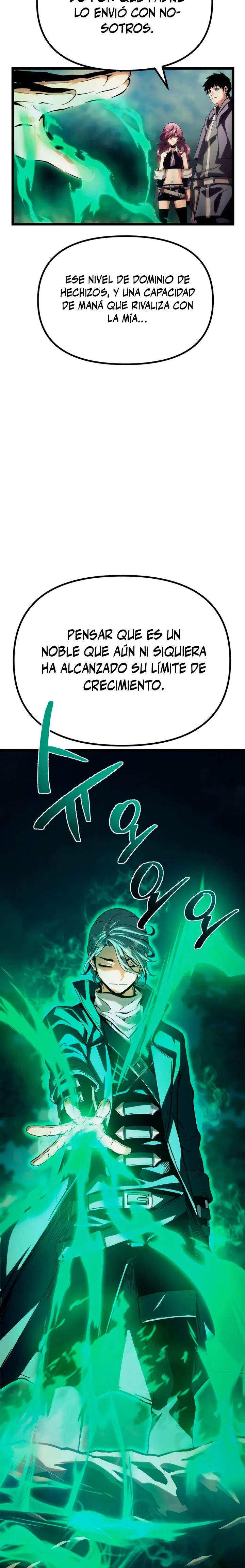 El Mago Pastor capítulo 10, página 18