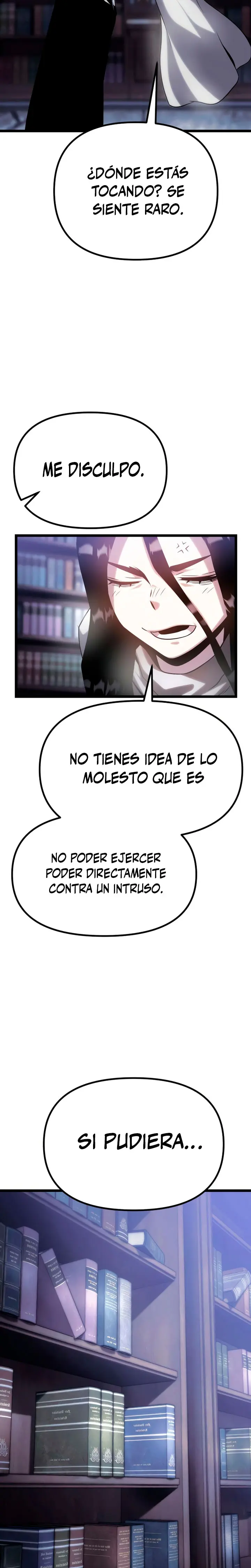 El Mago Pastor capítulo 10, página 35