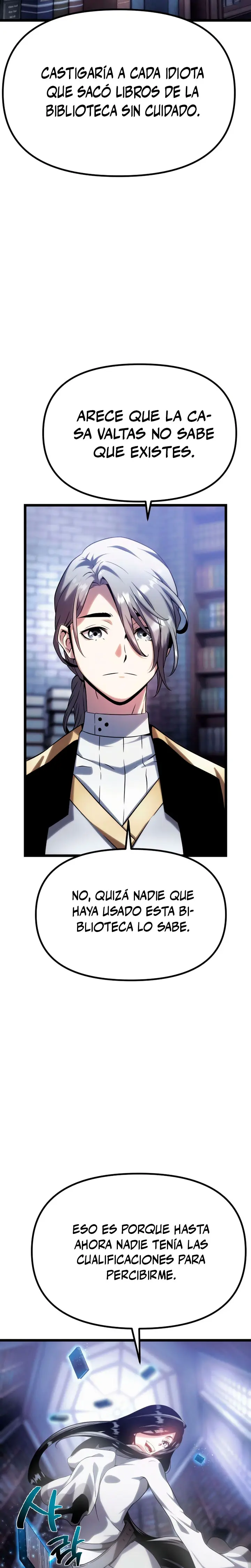 El Mago Pastor capítulo 10, página 36