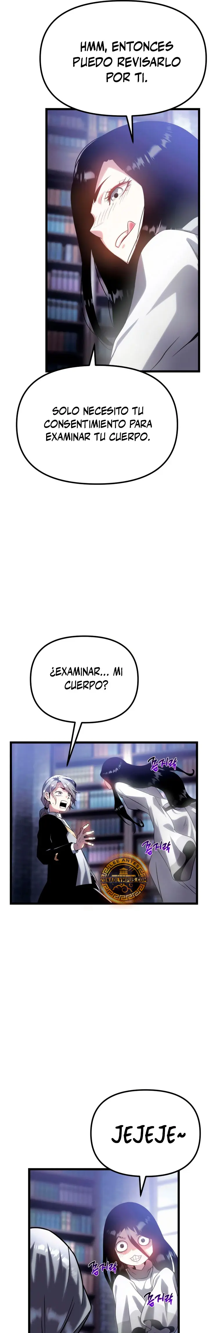 El Mago Pastor capítulo 10, página 39