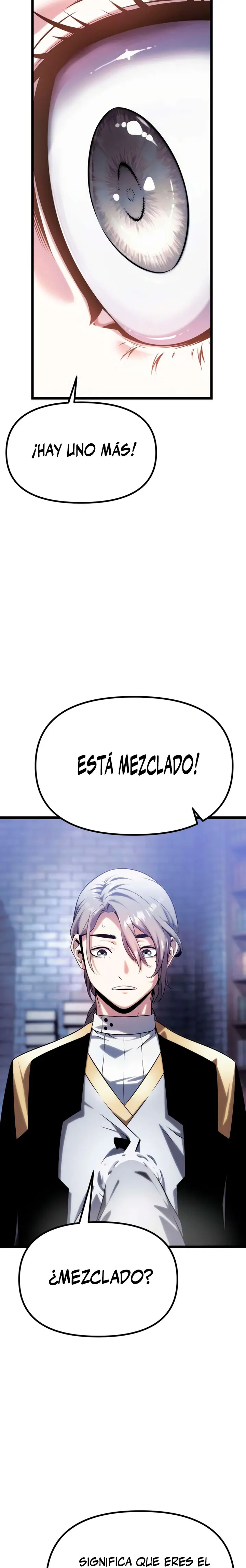 El Mago Pastor capítulo 10, página 42
