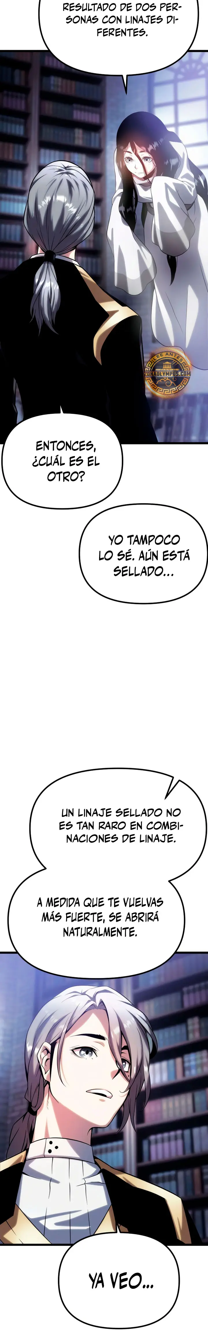 El Mago Pastor capítulo 10, página 43