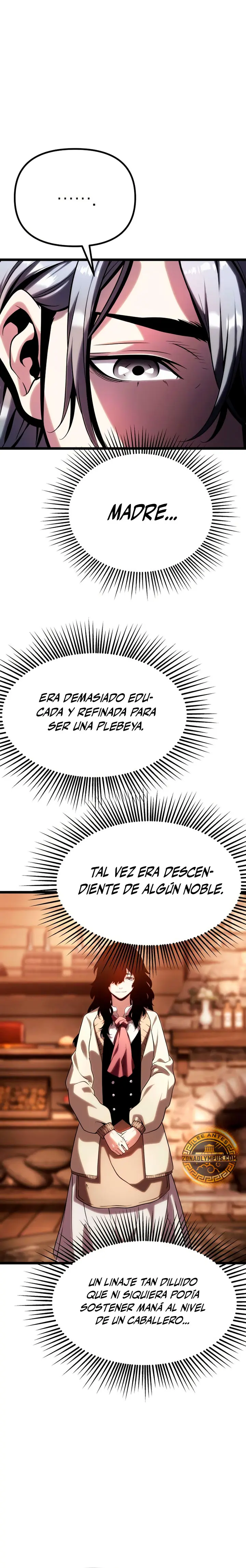 El Mago Pastor capítulo 10, página 44