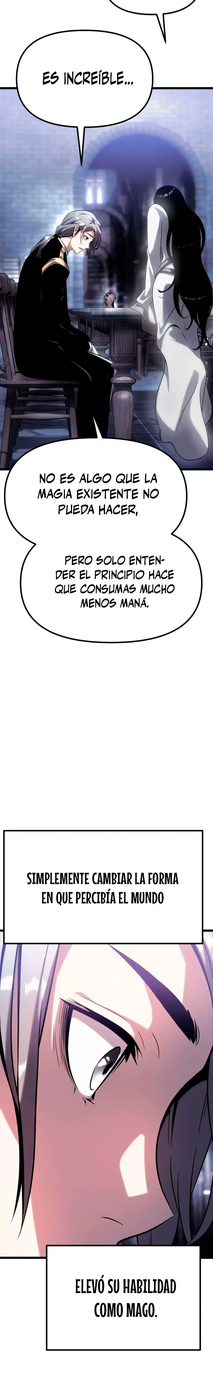 El Mago Pastor capítulo 10, página 50
