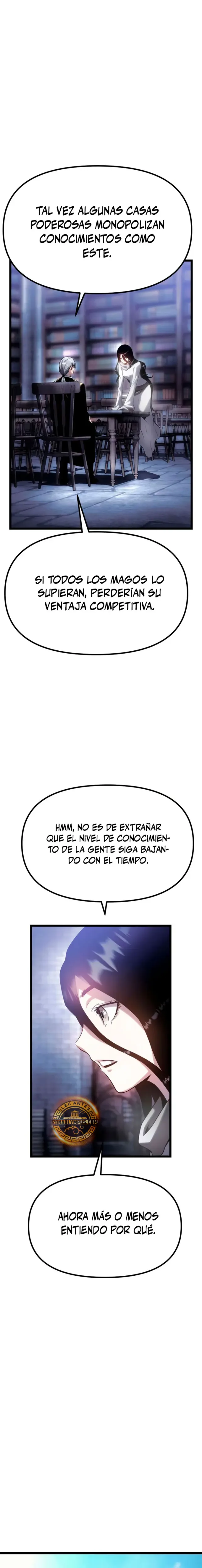 El Mago Pastor capítulo 10, página 51