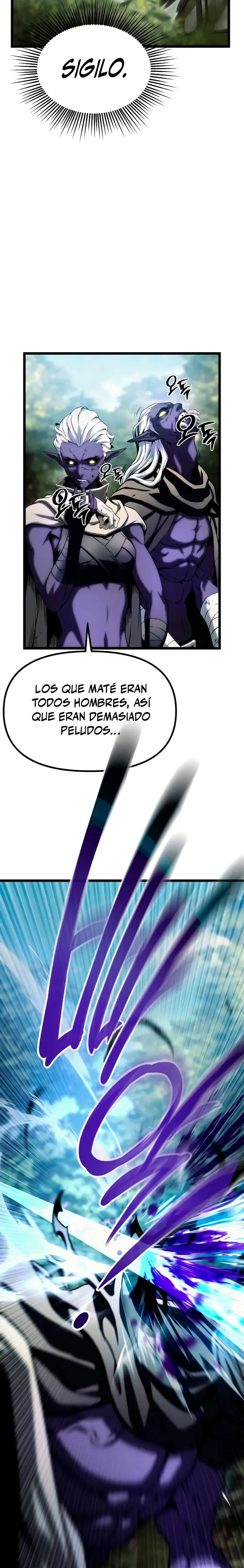 El Mago Pastor capítulo 11, página 13