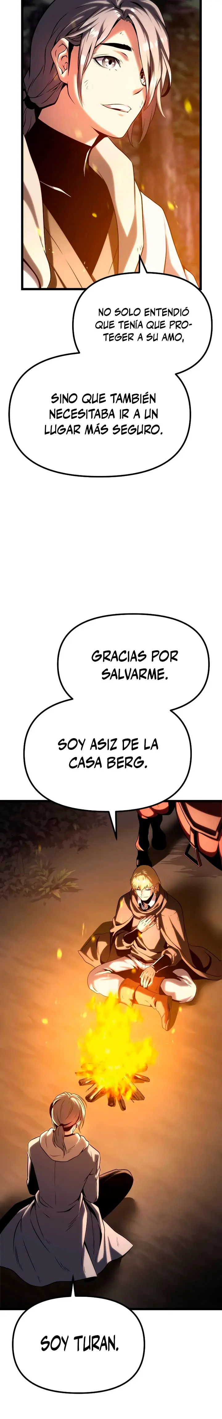 El Mago Pastor capítulo 11, página 41