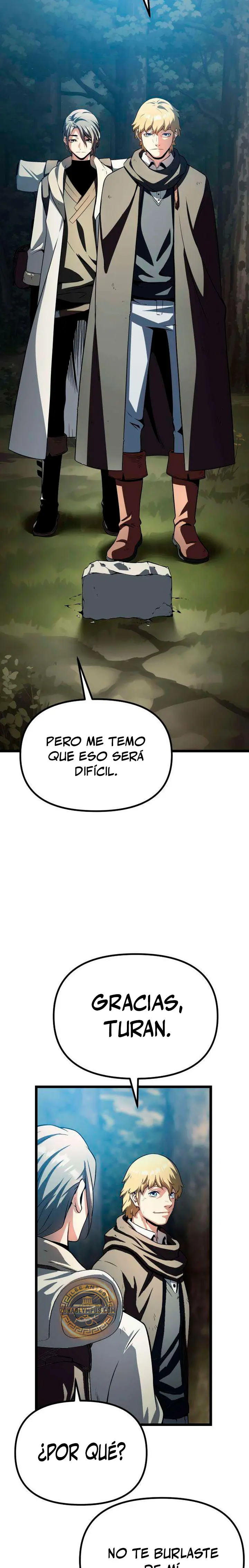 El Mago Pastor capítulo 12, página 4