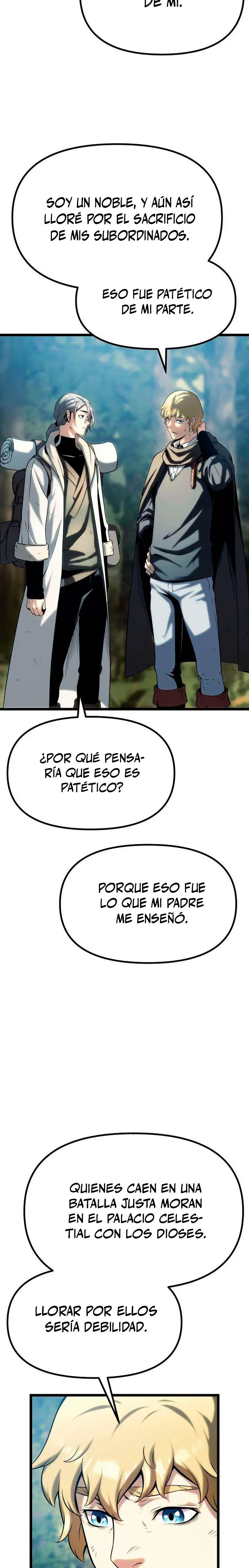 El Mago Pastor capítulo 12, página 5