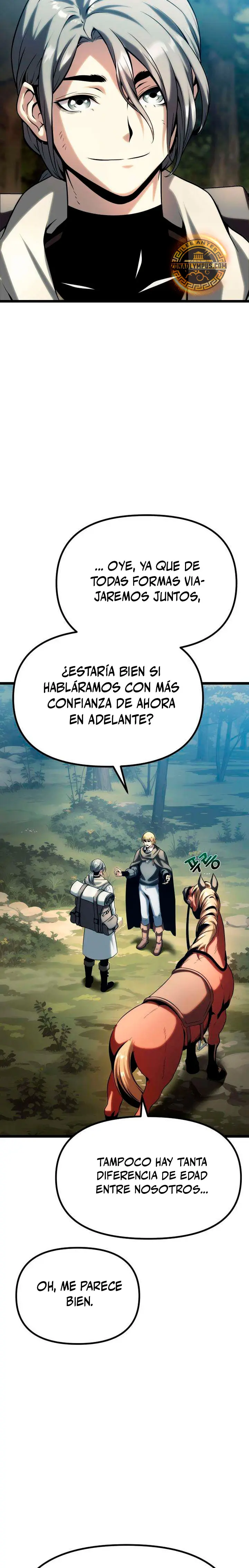 El Mago Pastor capítulo 12, página 7