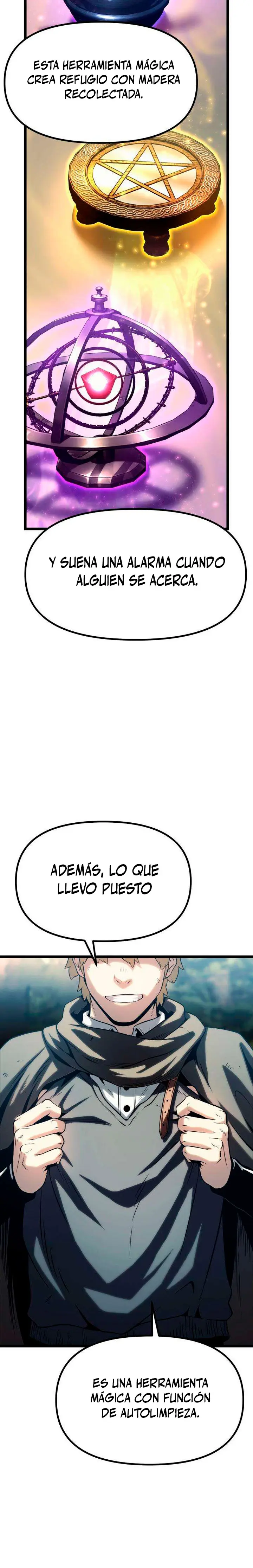 El Mago Pastor capítulo 12, página 12