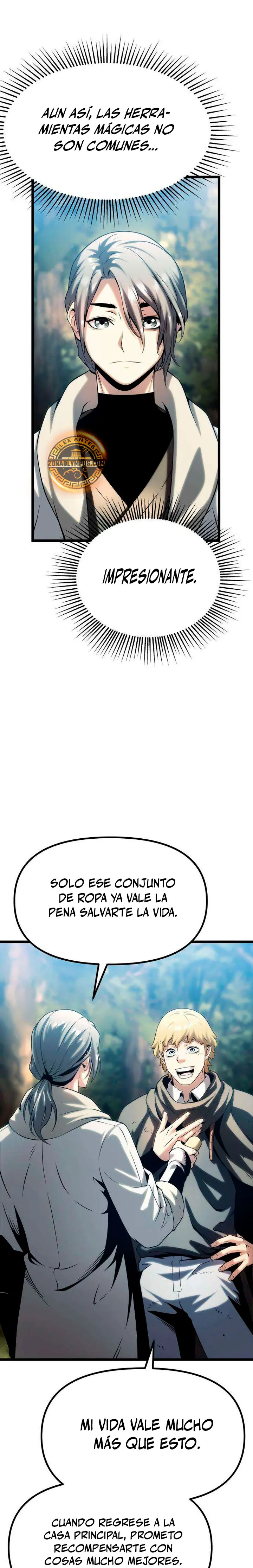 El Mago Pastor capítulo 12, página 13