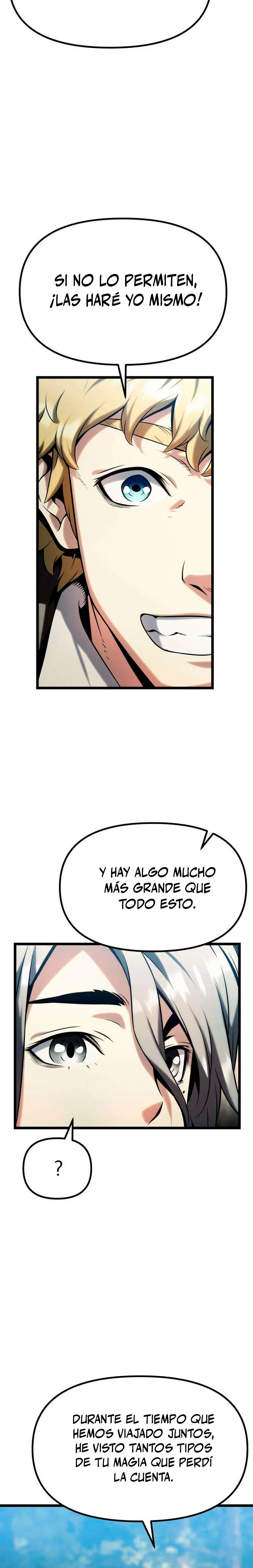 El Mago Pastor capítulo 12, página 14