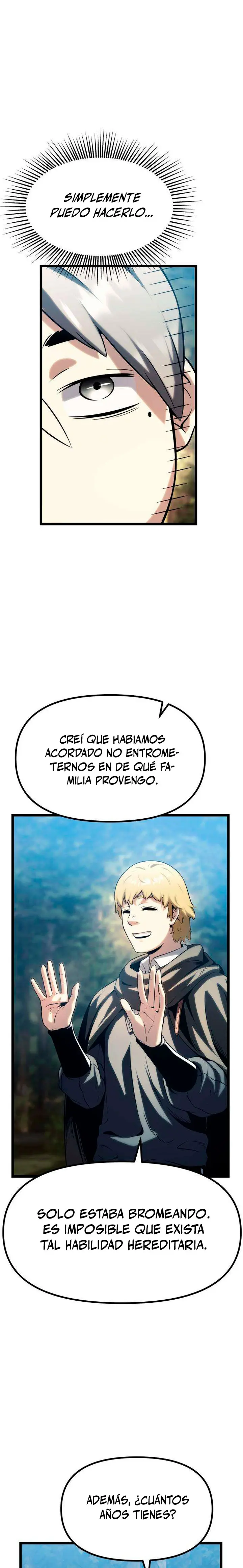 El Mago Pastor capítulo 12, página 16