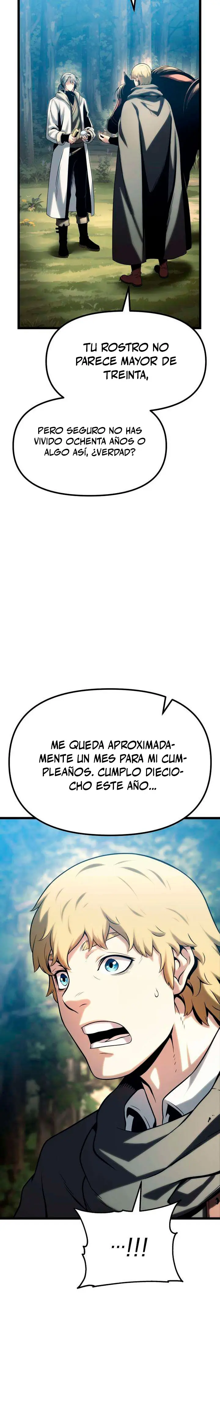 El Mago Pastor capítulo 12, página 17