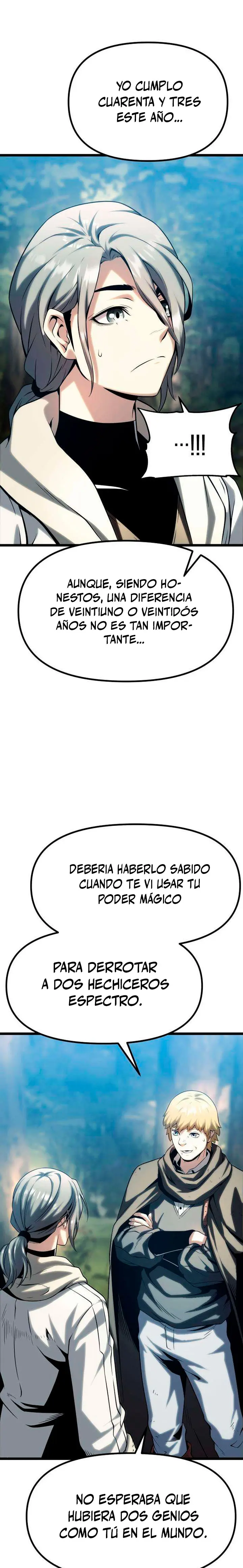 El Mago Pastor capítulo 12, página 18