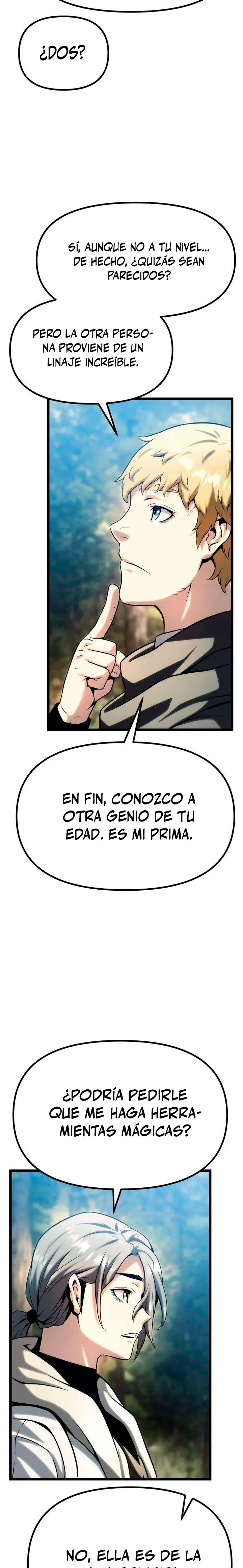 El Mago Pastor capítulo 12, página 19