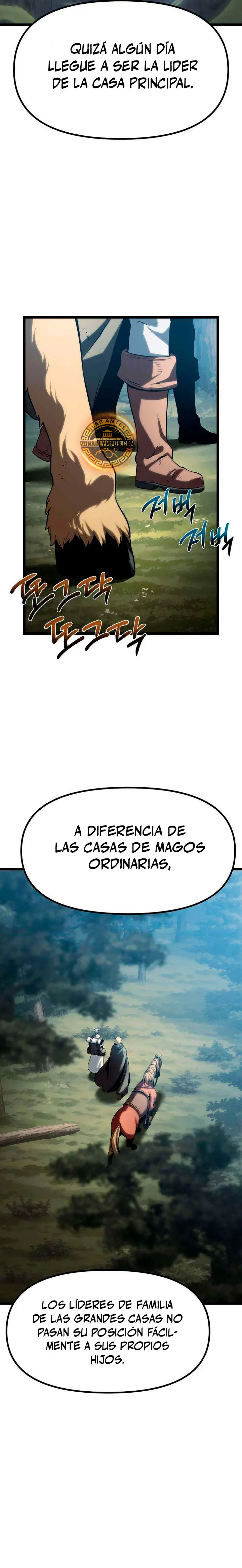 El Mago Pastor capítulo 12, página 21