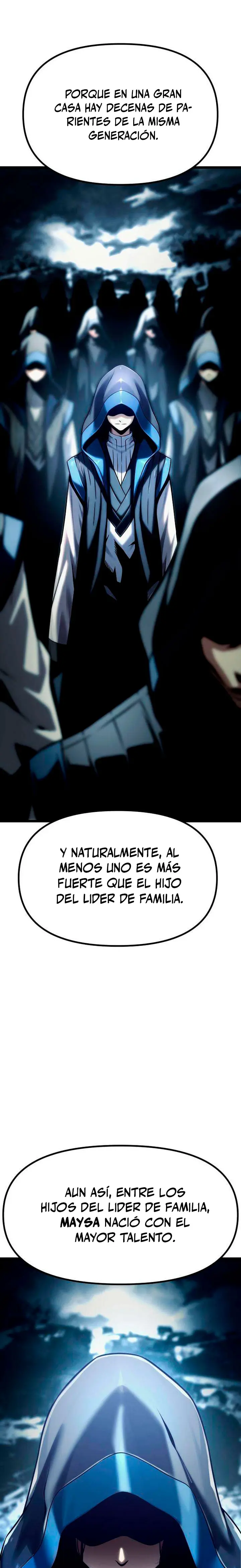El Mago Pastor capítulo 12, página 22