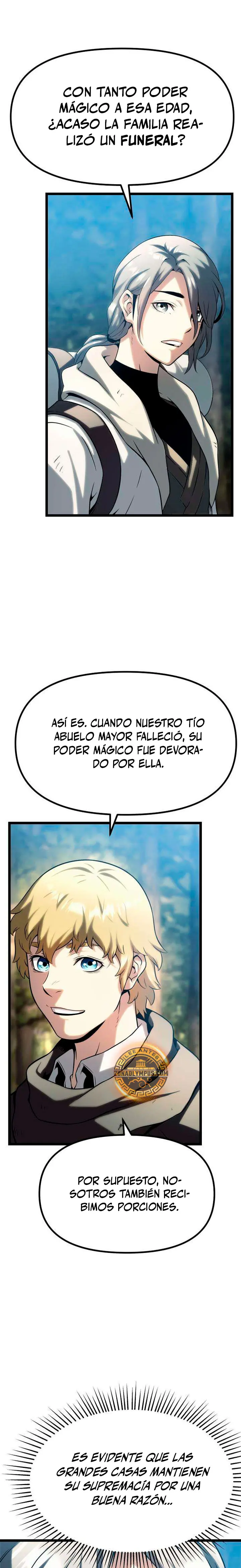 El Mago Pastor capítulo 12, página 24