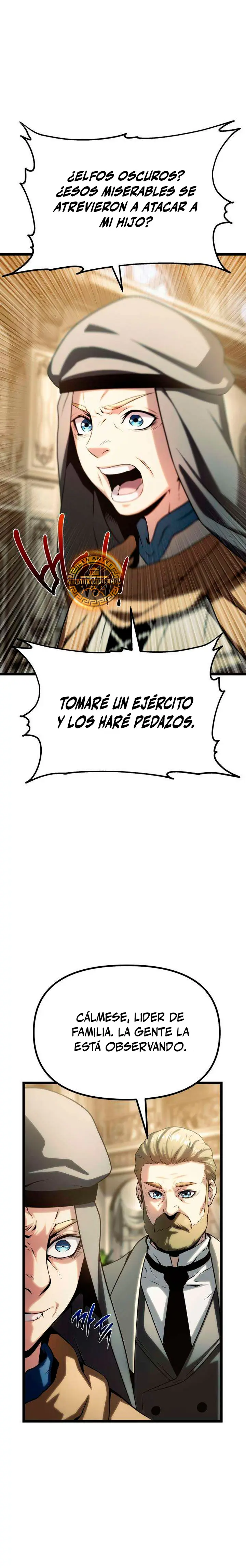 El Mago Pastor capítulo 12, página 31