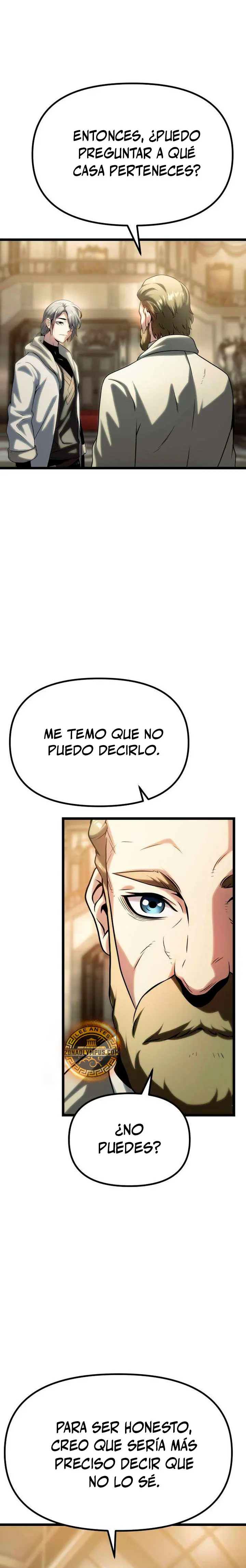 El Mago Pastor capítulo 12, página 32