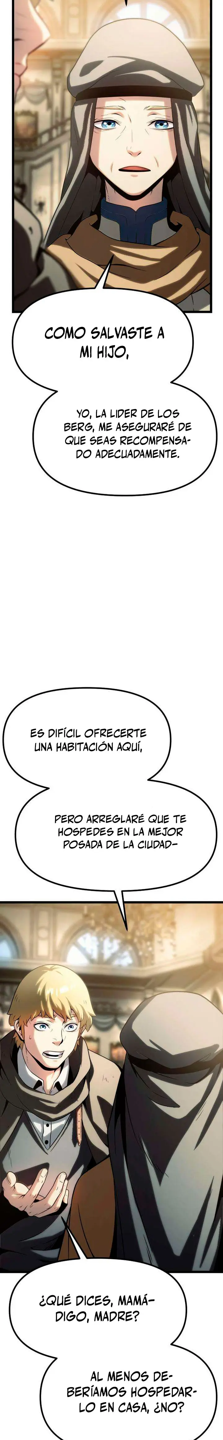 El Mago Pastor capítulo 12, página 34