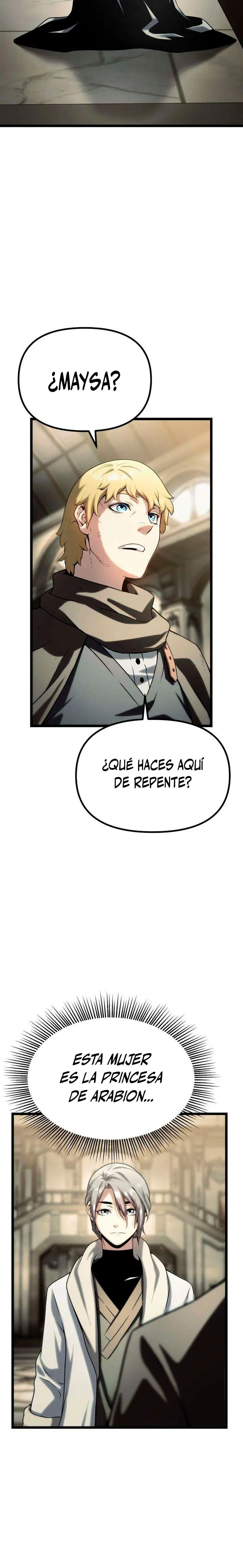 El Mago Pastor capítulo 12, página 37