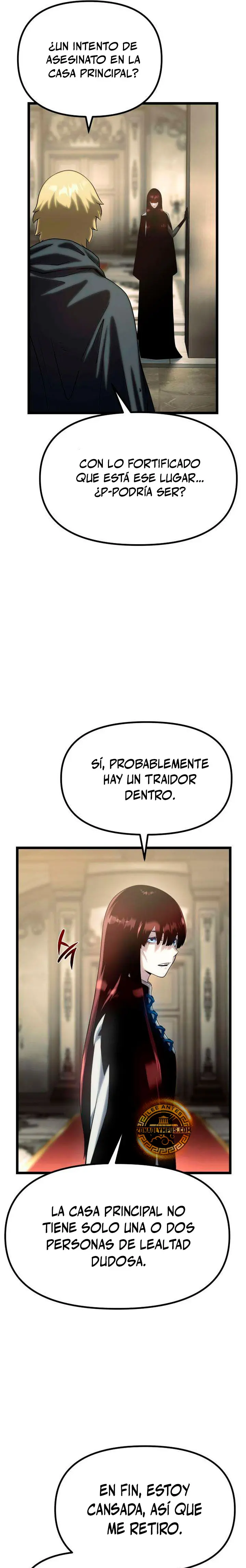 El Mago Pastor capítulo 12, página 39