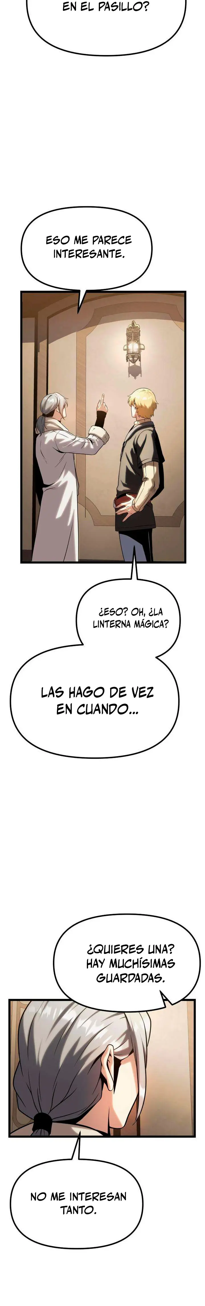 El Mago Pastor capítulo 12, página 44
