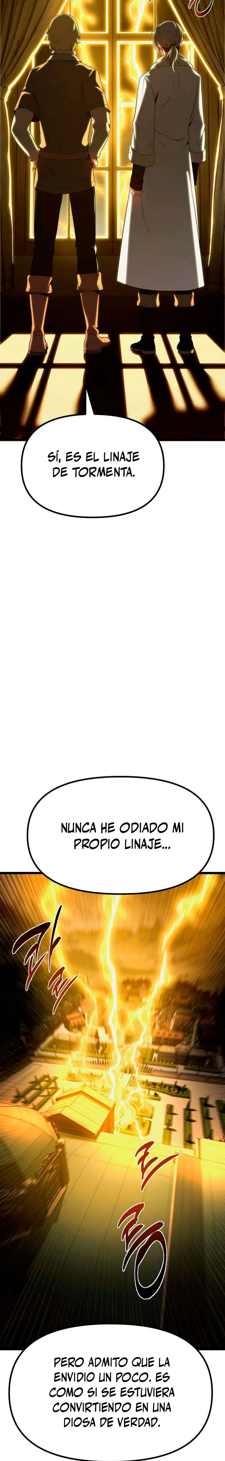 El Mago Pastor capítulo 12, página 47