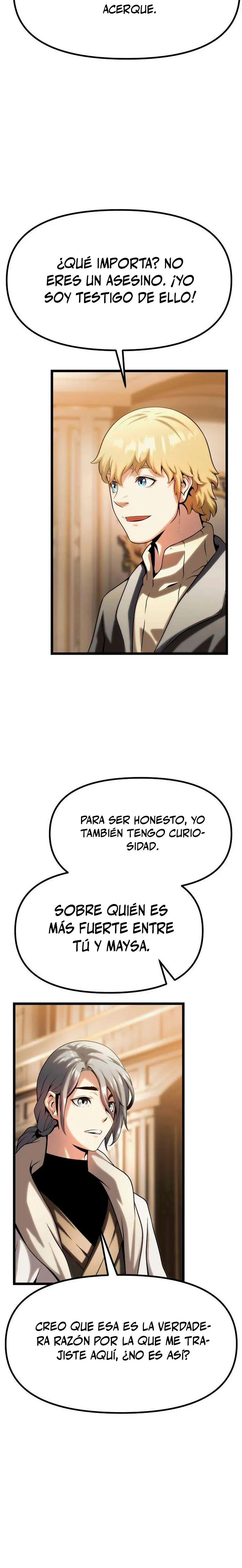 El Mago Pastor capítulo 12, página 49