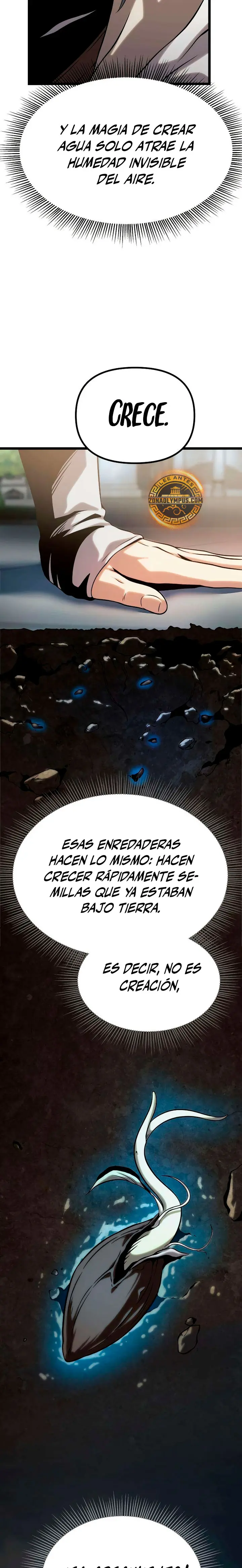 El Mago Pastor capítulo 13, página 12