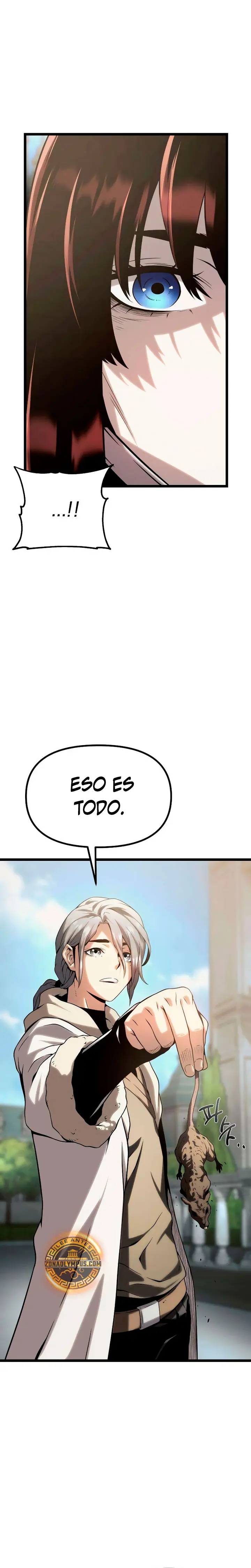 El Mago Pastor capítulo 13, página 20