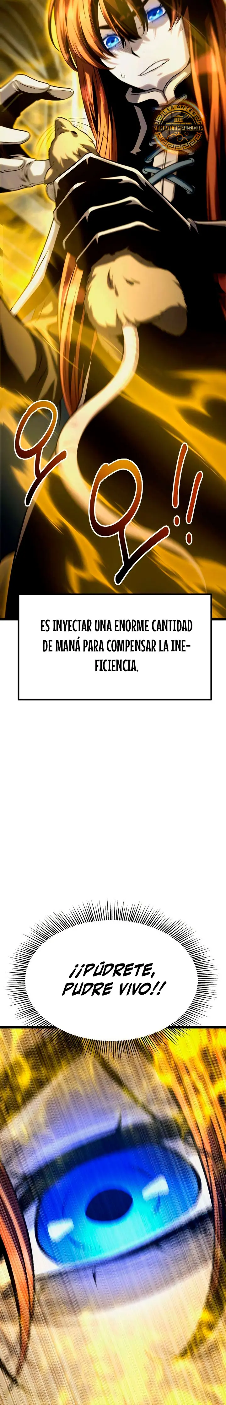 El Mago Pastor capítulo 13, página 28