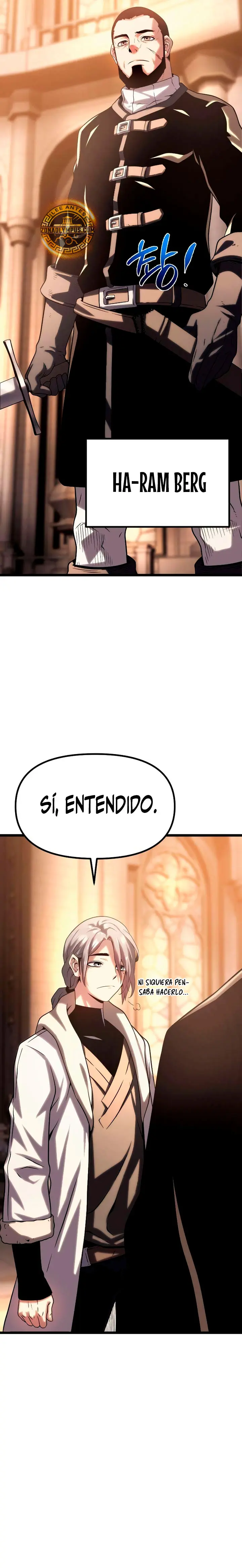 El Mago Pastor capítulo 13, página 46