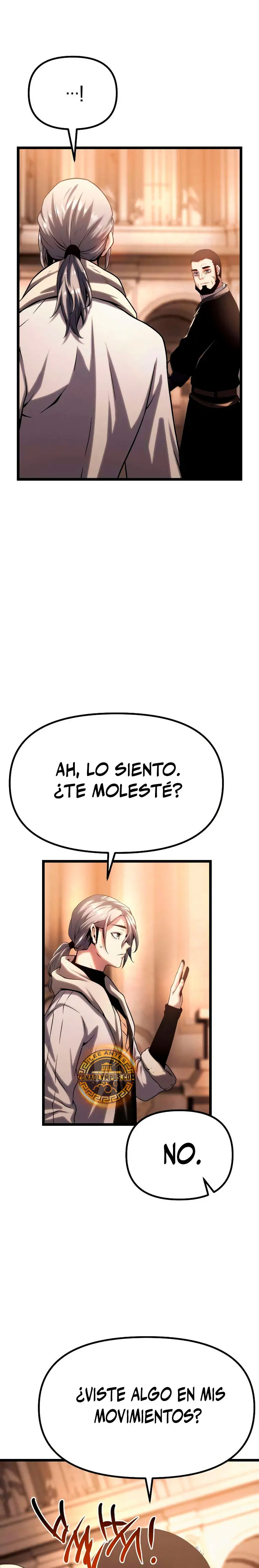 El Mago Pastor capítulo 13, página 51