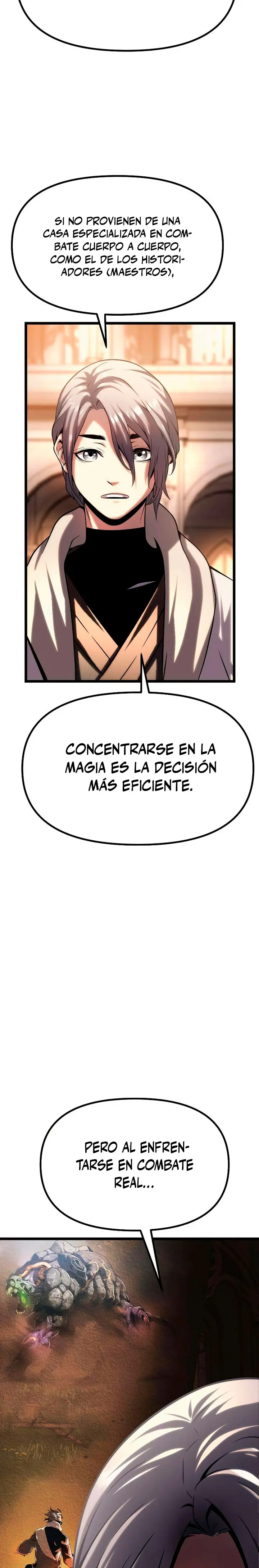 El Mago Pastor capítulo 13, página 54