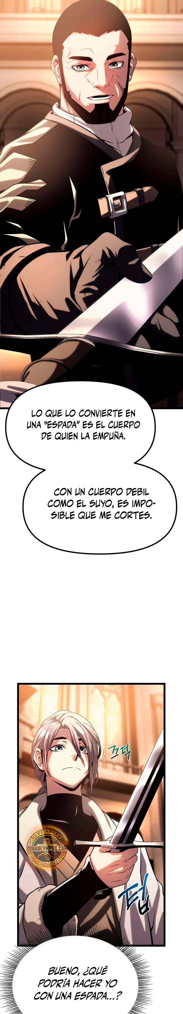 El Mago Pastor capítulo 13, página 57