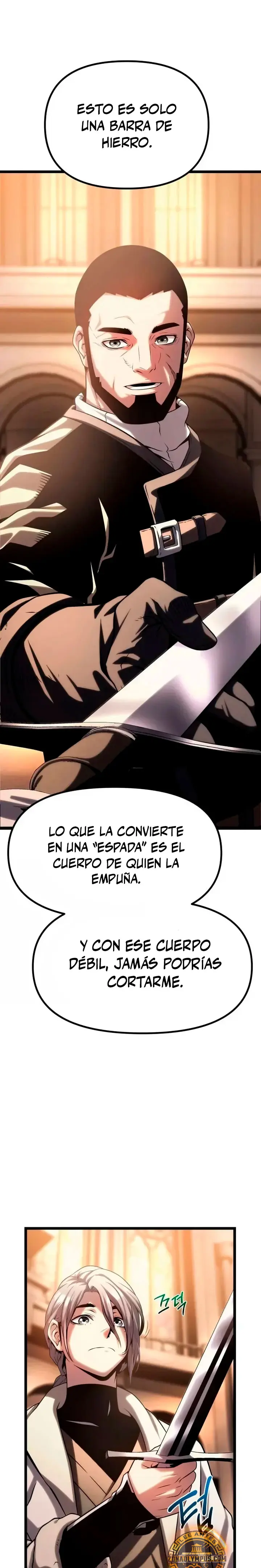 El Mago Pastor capítulo 14, página 3