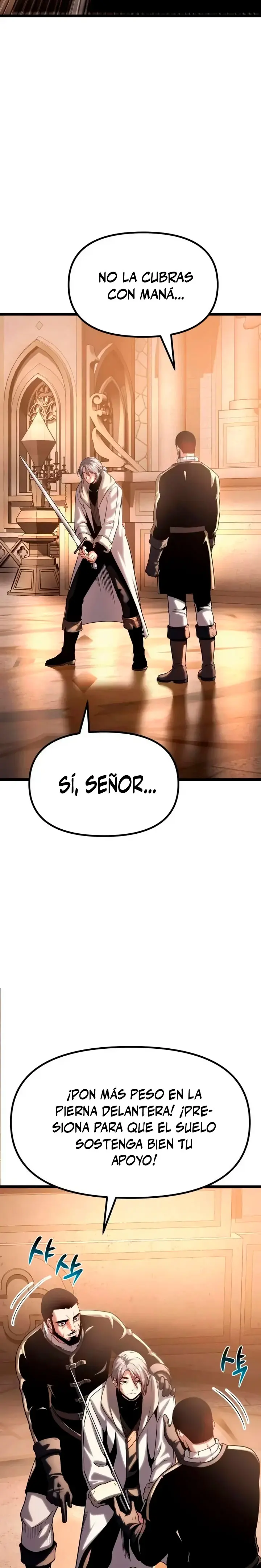 El Mago Pastor capítulo 14, página 6