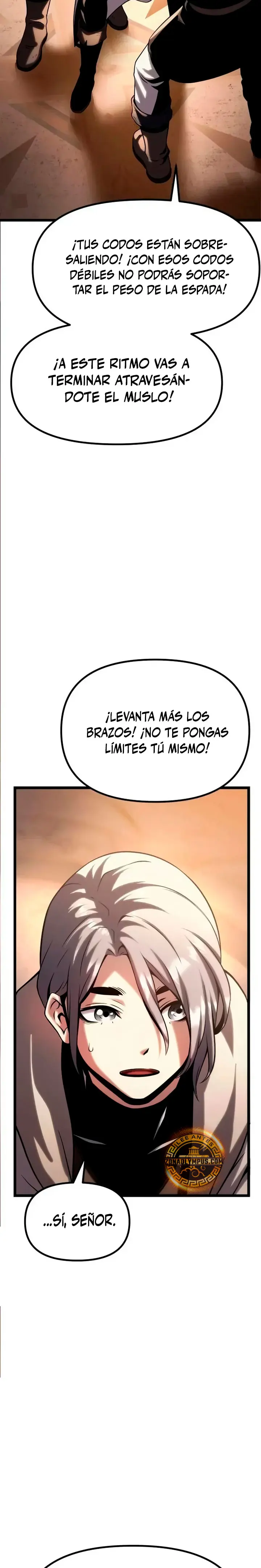 El Mago Pastor capítulo 14, página 7