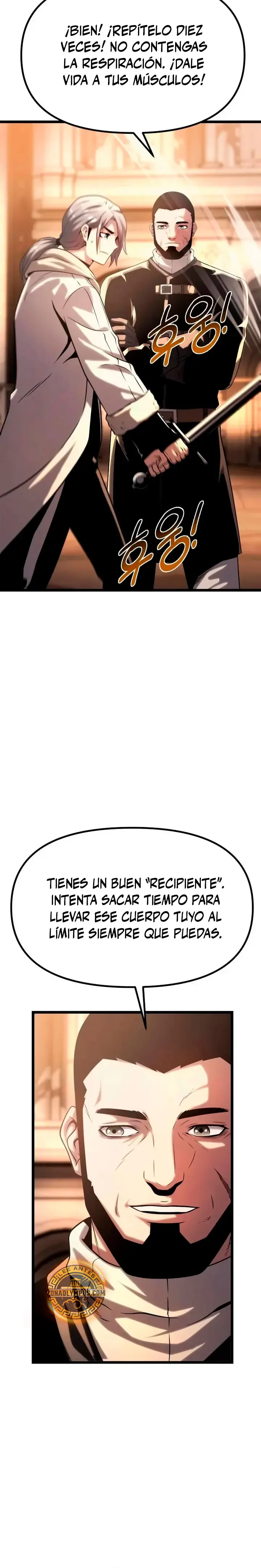 El Mago Pastor capítulo 14, página 8