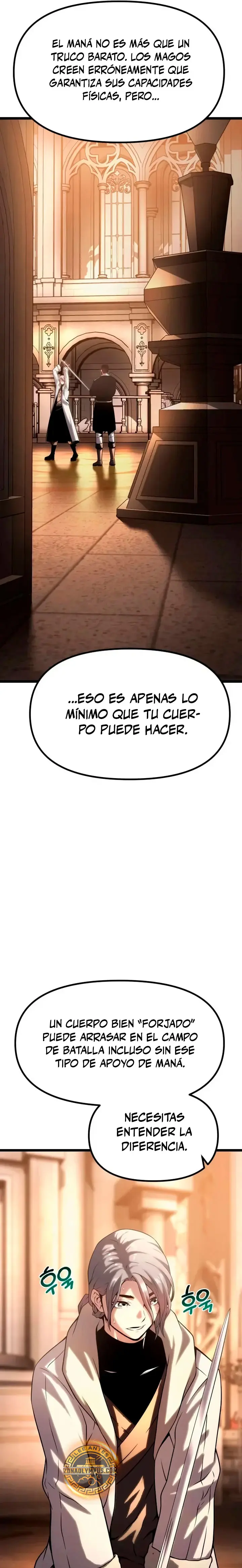 El Mago Pastor capítulo 14, página 9