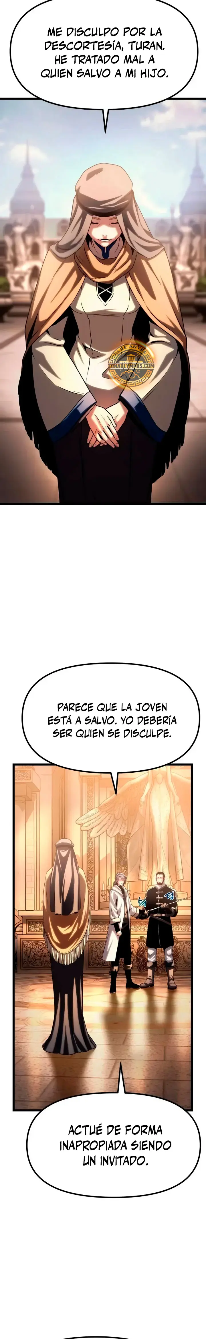 El Mago Pastor capítulo 14, página 11