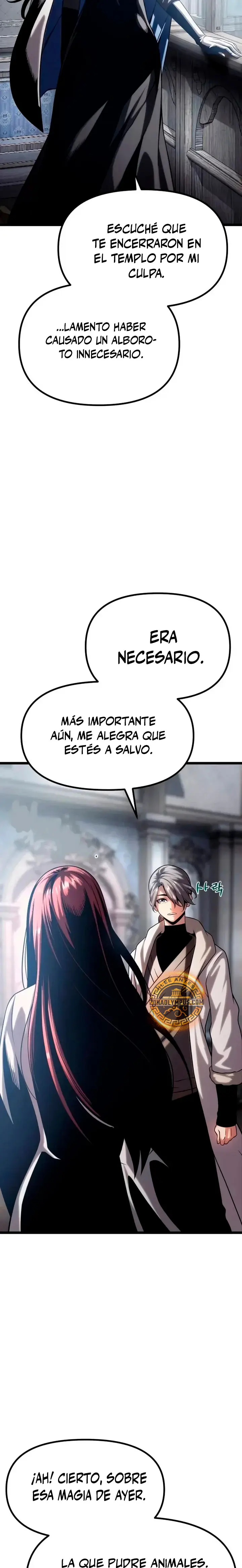El Mago Pastor capítulo 14, página 13