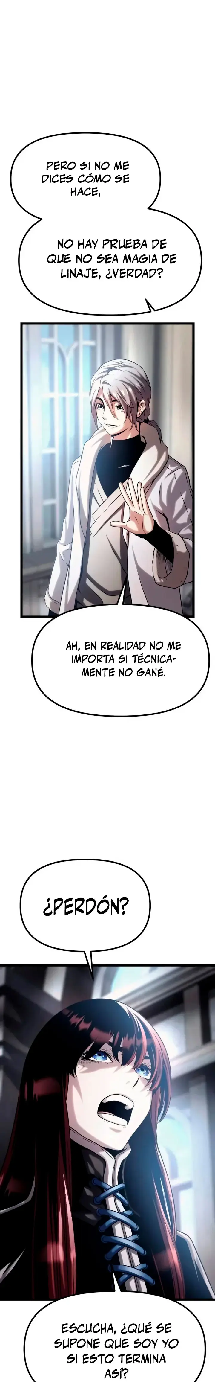 El Mago Pastor capítulo 14, página 15