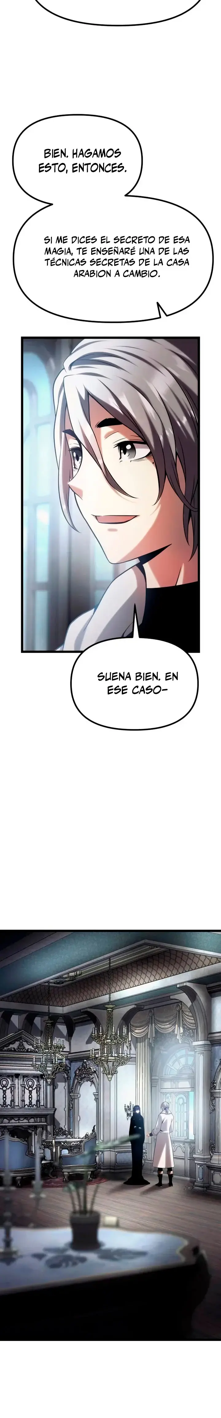 El Mago Pastor capítulo 14, página 16
