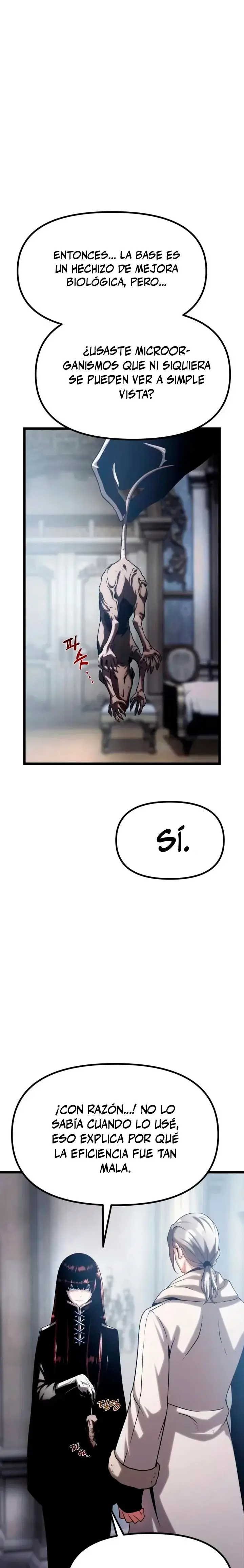 El Mago Pastor capítulo 14, página 17